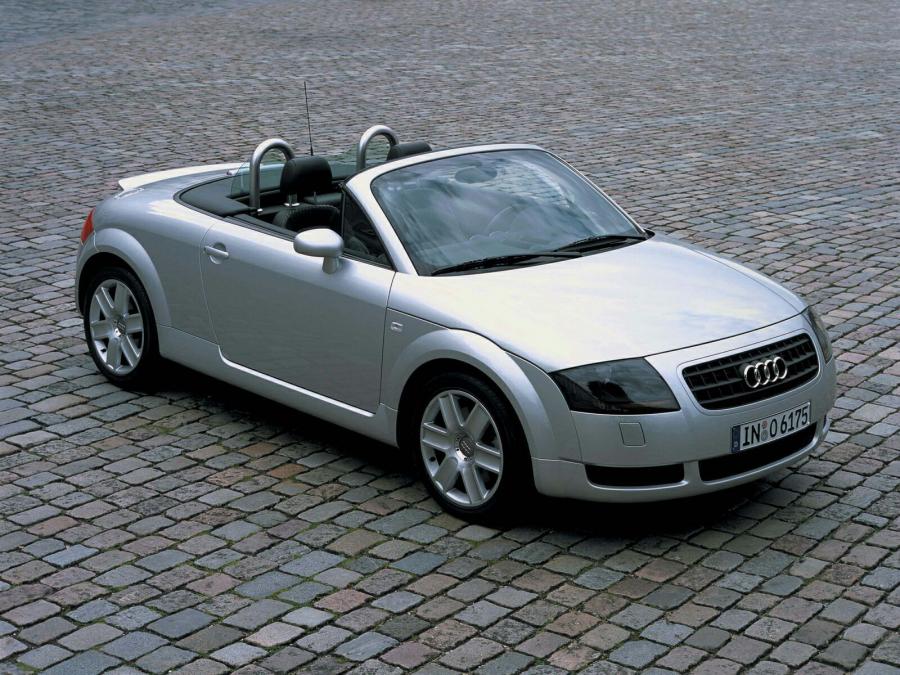  Audi TT Roadster (8N) 1999 года  (WW) (фото 22 из 37)